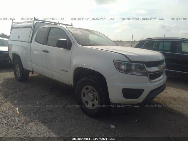 Chevrolet Colorado (2019)
