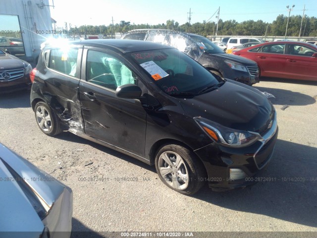 Chevrolet Spark (2019)
