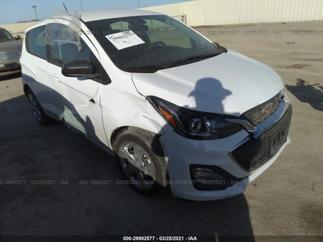 Chevrolet Spark (2020)