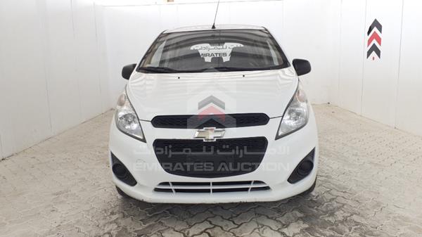 Chevrolet Spark (2015)