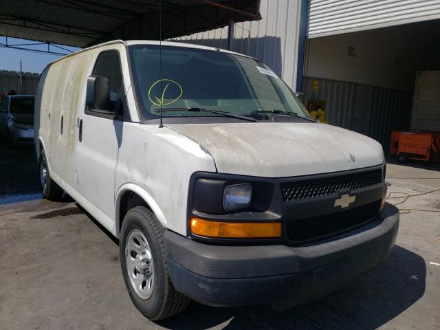 Chevrolet Express g1 (2010)