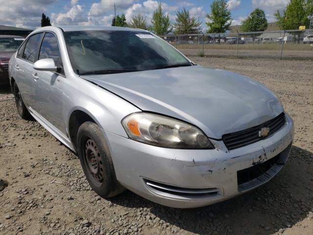 Chevrolet Impala ls (2010)