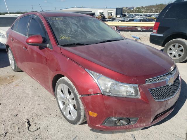 Chevrolet Cruze (2011)