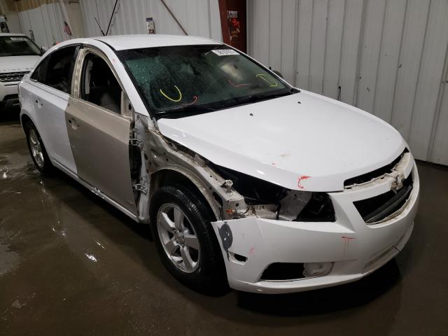 Chevrolet Cruze ls (2011)
