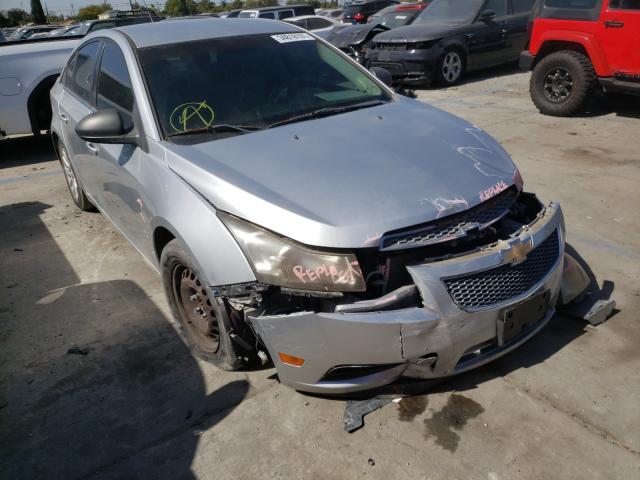Chevrolet Cruze ls (2011)