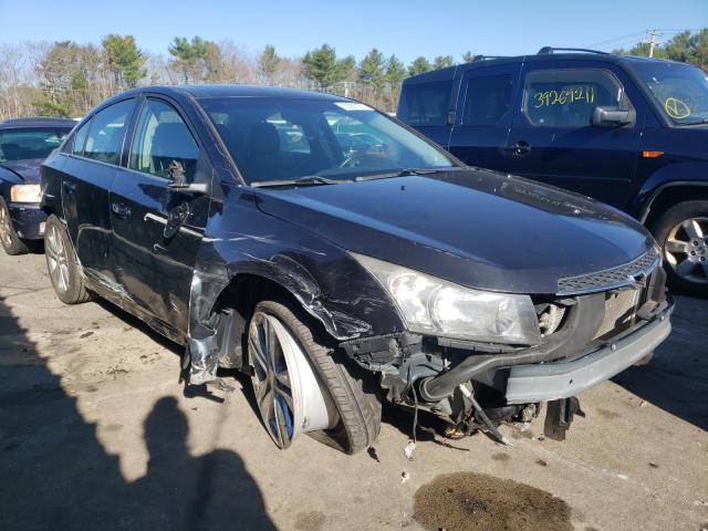 Chevrolet Cruze ltz (2011)
