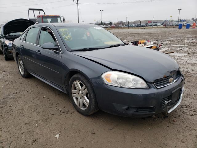 Chevrolet Impala ls (2011)