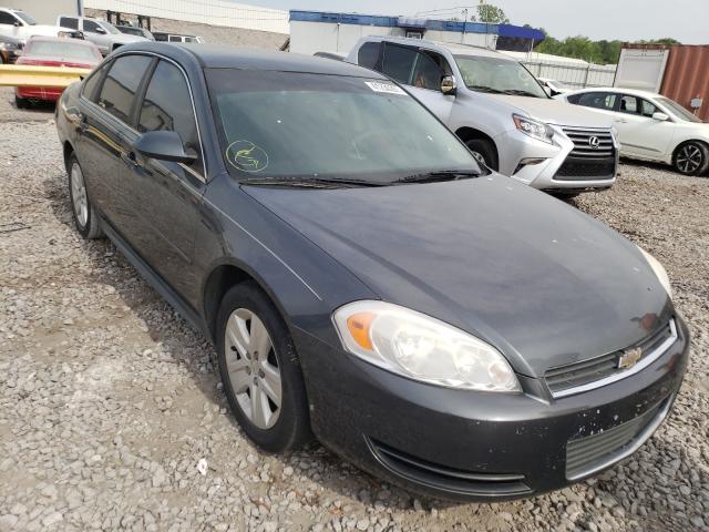 Chevrolet Impala ls (2011)