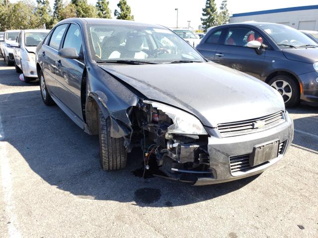 Chevrolet Impala ls (2011)