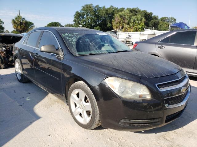 Chevrolet Malibu ls (2011)