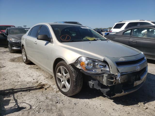 Chevrolet Malibu ls (2011)