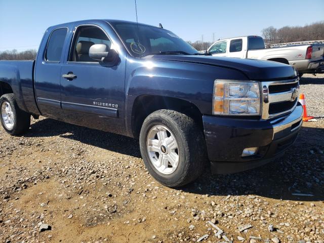 Chevrolet Silverado (2011)