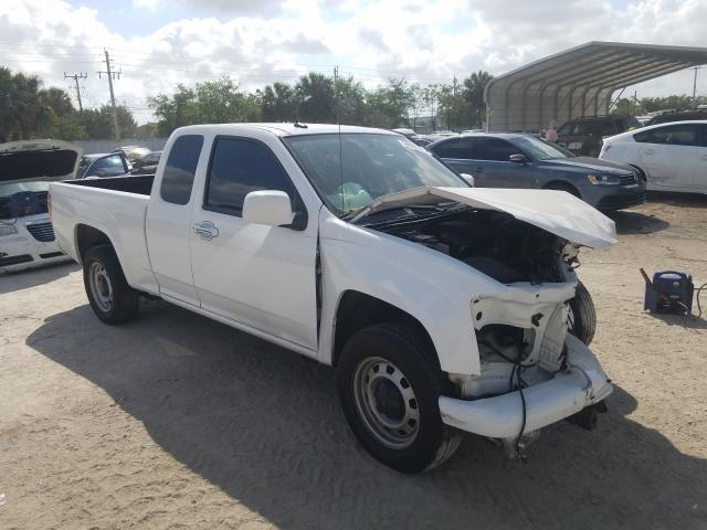Chevrolet Colorado (2012)