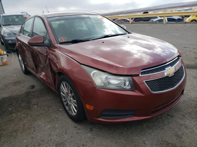 Chevrolet Cruze eco (2012)