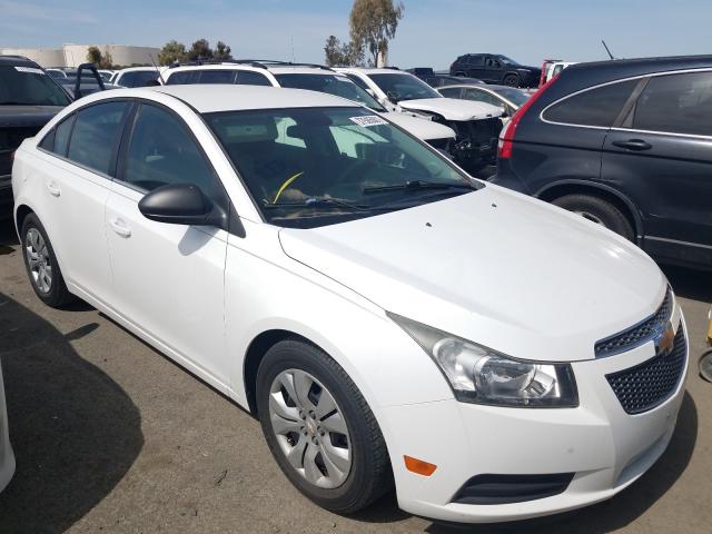 Chevrolet Cruze ls (2012)