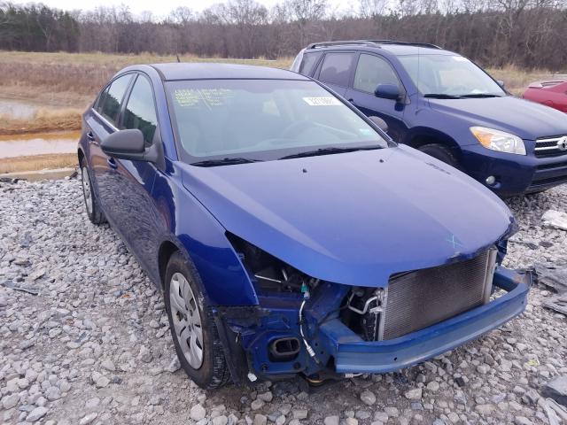 Chevrolet Cruze ls (2012)