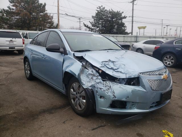 Chevrolet Cruze ls (2012)