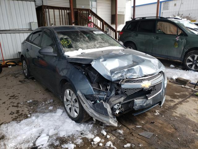 Chevrolet Cruze ls (2012)