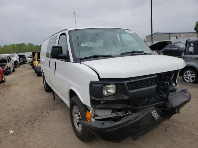 Chevrolet Express g3 (2012)