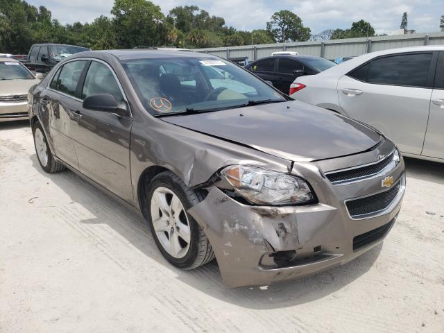 Chevrolet Malibu ls (2012)