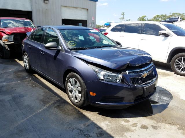 Chevrolet Cruze ls (2013)