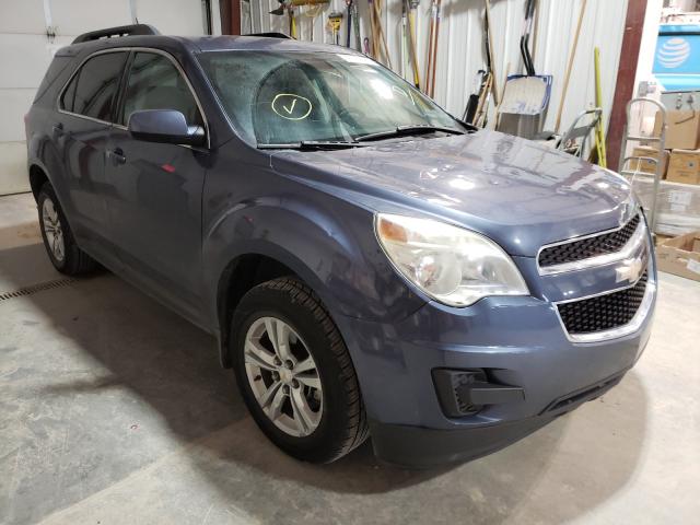 Chevrolet Equinox (2013)