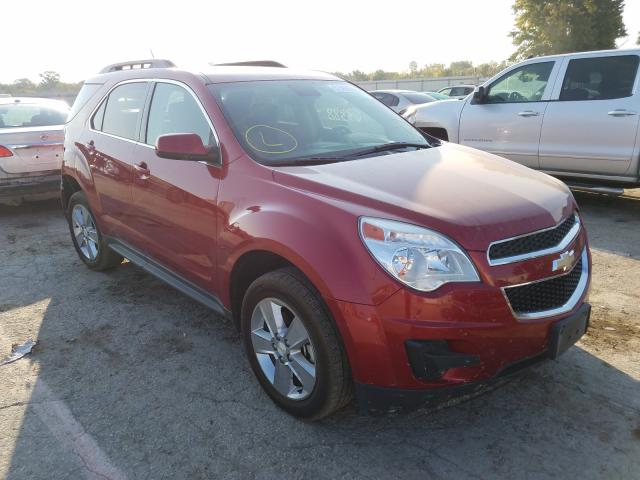 Chevrolet Equinox (2013)