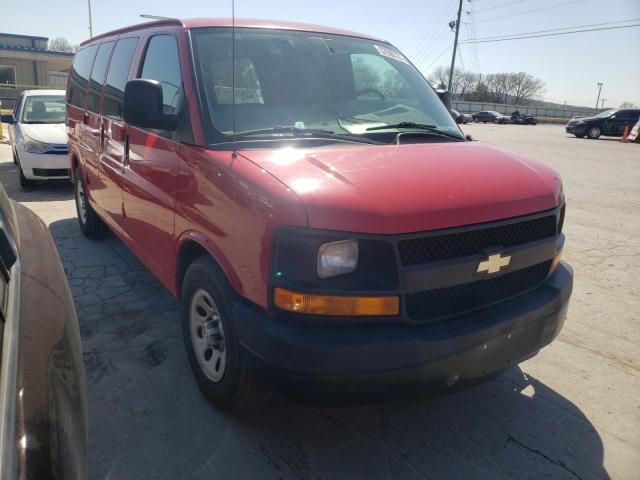 Chevrolet Express g1 (2013)