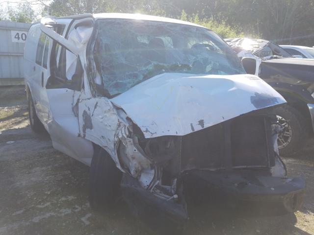 Chevrolet Express g1 (2013)