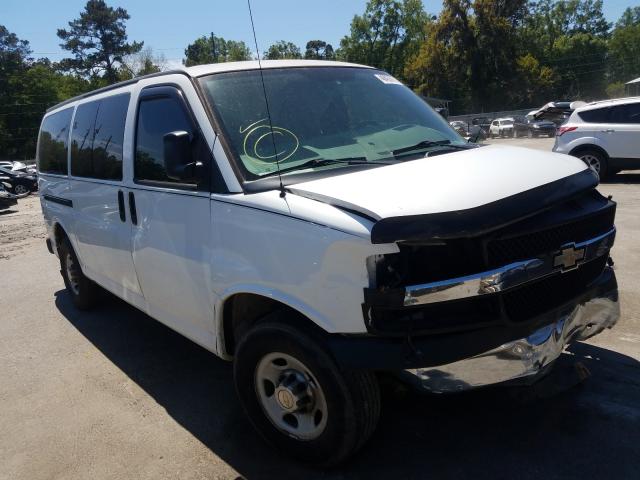 Chevrolet Express g3 (2013)