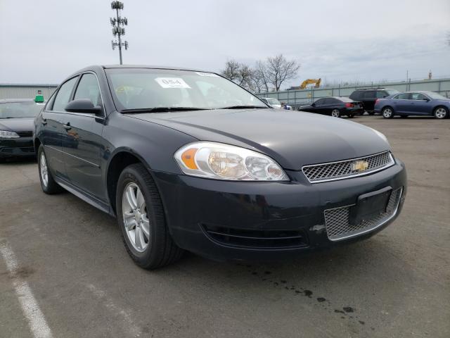 Chevrolet Impala ls (2013)