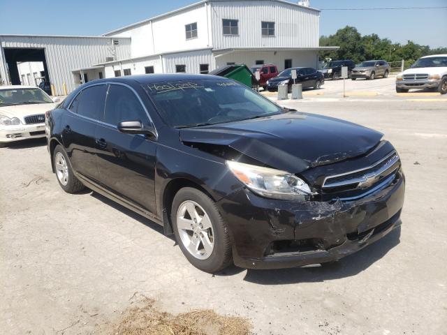 Chevrolet Malibu ls (2013)