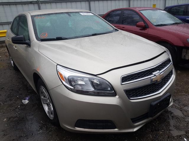 Chevrolet Malibu ls (2013)