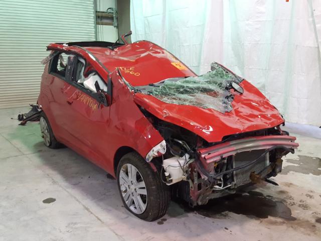 Chevrolet Spark ls (2013)