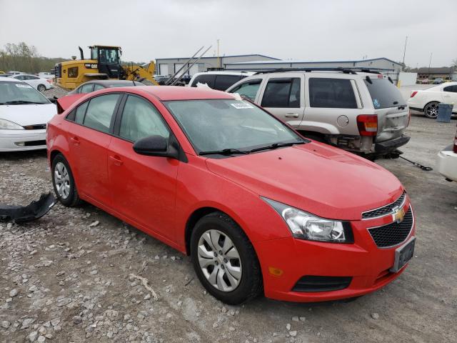 Chevrolet Cruze (2014)