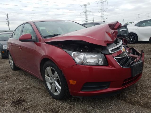 Chevrolet Cruze (2014)