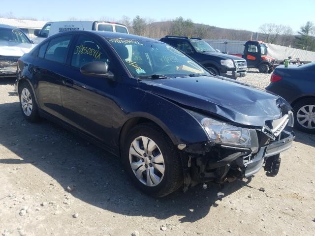 Chevrolet Cruze ls (2014)