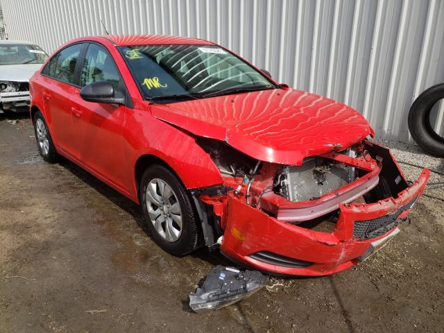 Chevrolet Cruze ls (2014)