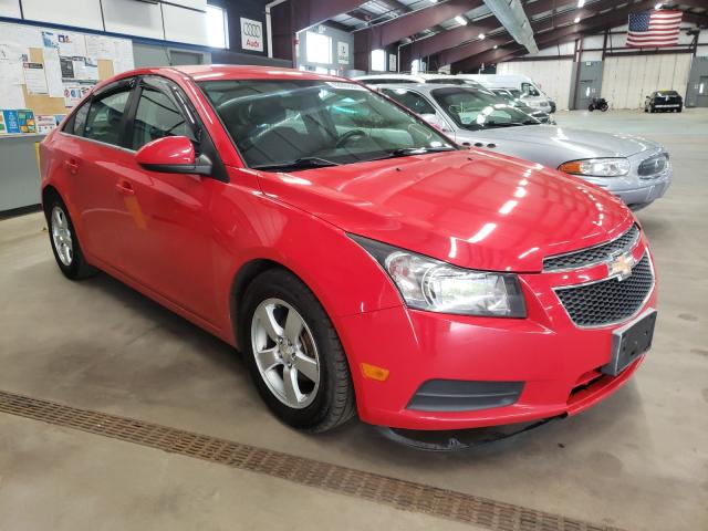 Chevrolet Cruze (2014)