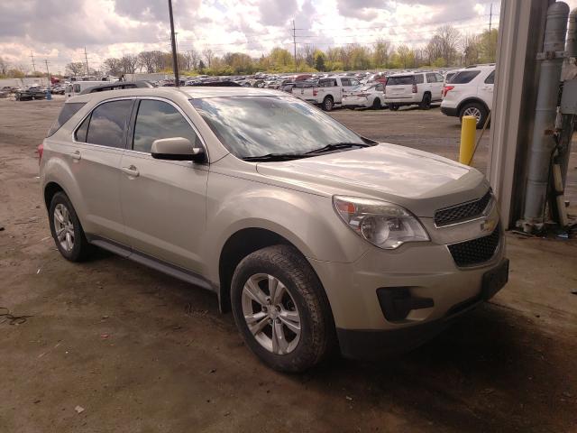 Chevrolet Equinox (2014)