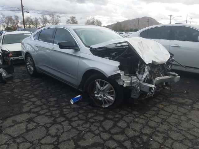 Chevrolet Impala ls (2014)