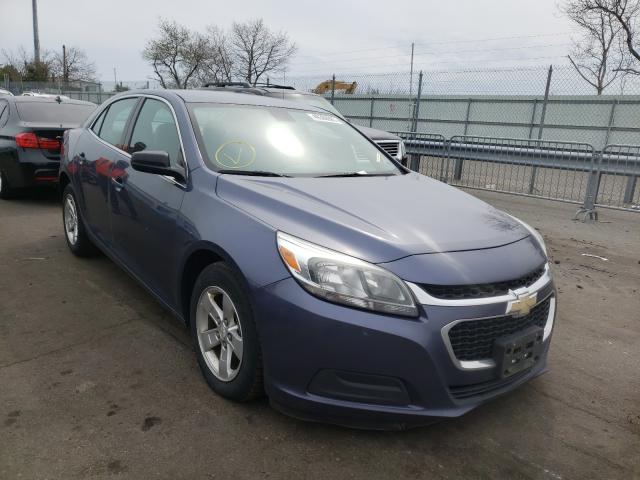 Chevrolet Malibu ls (2014)
