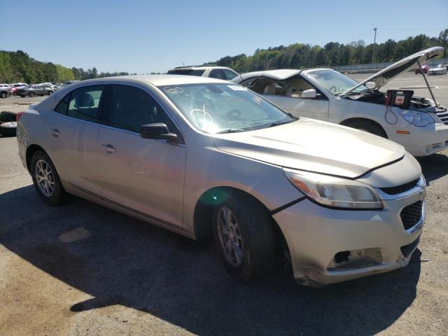 Chevrolet Malibu ls (2014)