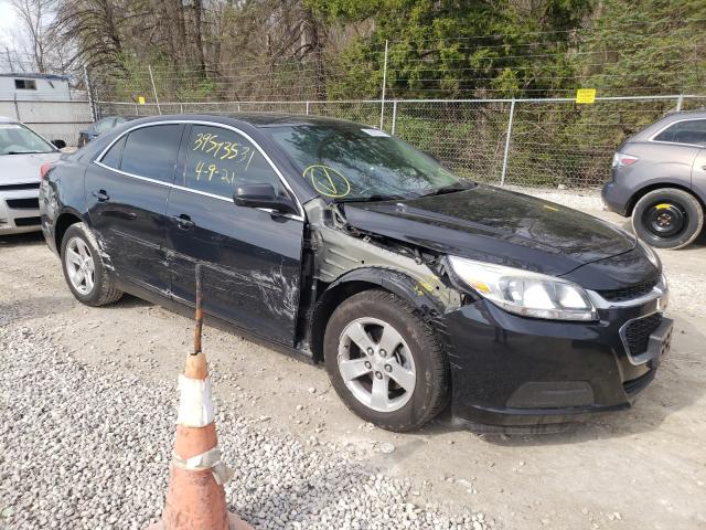 Chevrolet Malibu ls (2014)