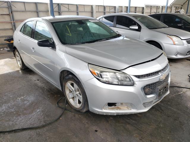 Chevrolet Malibu ls (2014)