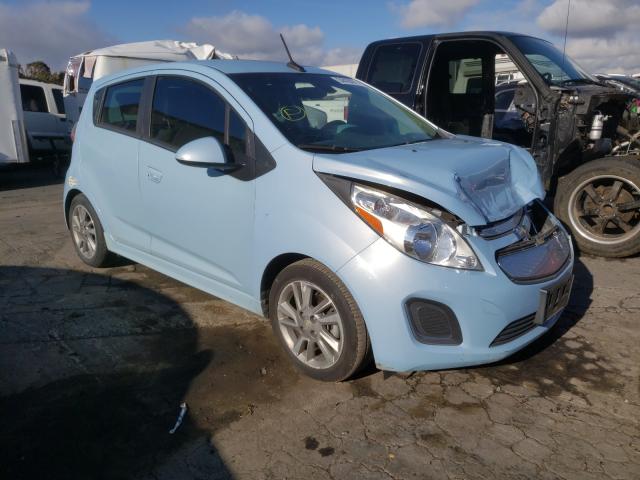 Chevrolet Spark ev 2 (2014)