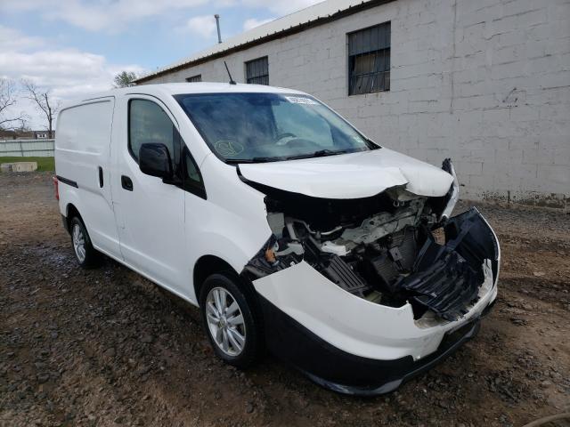 Chevrolet City expre (2015)