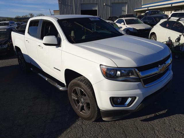 Chevrolet Colorado (2015)