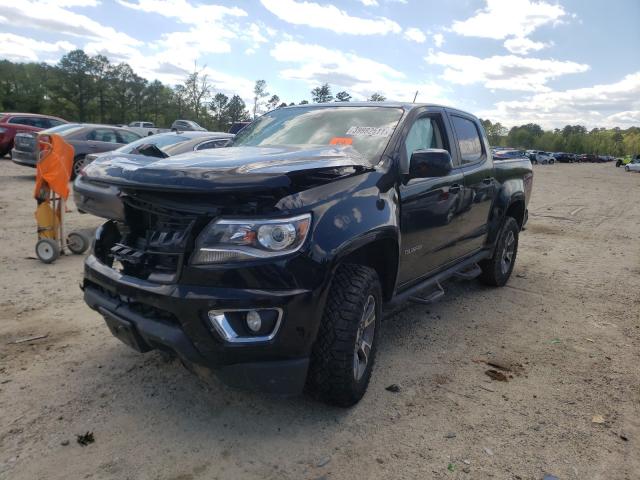 Chevrolet Colorado z 2015