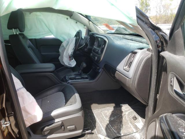 Chevrolet Colorado z 2015